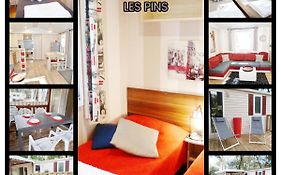 HOME-COSY - 6 pers - 40 m2 3 CH - 2 SDB et 2 WC